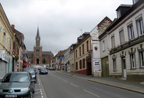 Ramoneur Ailly-sur-Noye