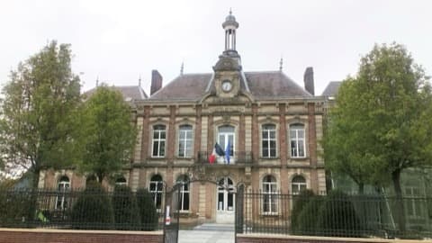 Ramoneur Beaucamps-le-Vieux