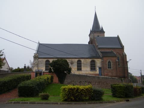 Ramoneur Beaucourt-en-Santerre