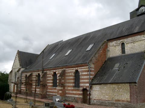Ramoneur Beaufort-en-Santerre