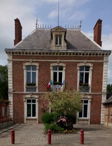 Ramoneur Berteaucourt-les-Dames