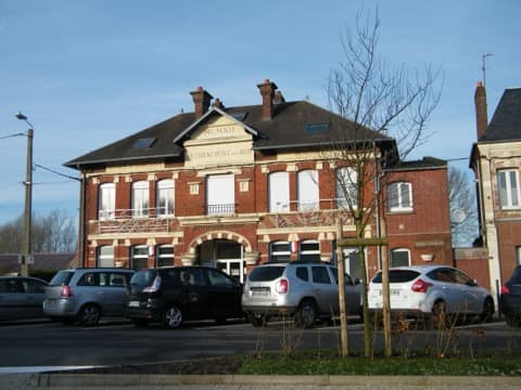 Ramoneur Béthencourt-sur-Mer