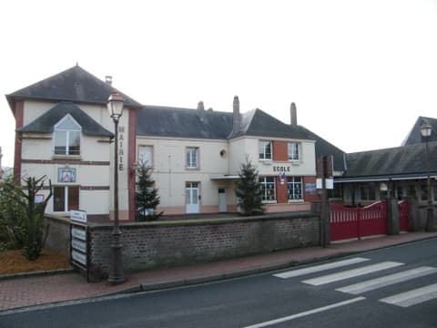 Ramoneur Bouvaincourt-sur-Bresle