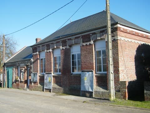 Ramoneur Bus-la-Mésière