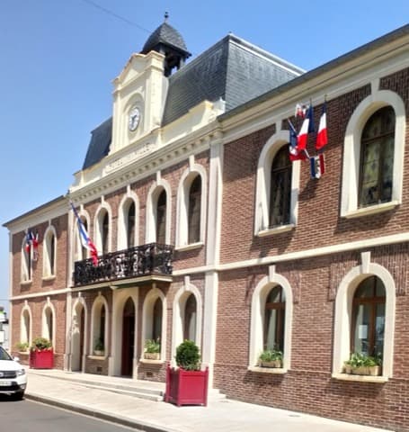 Ramoneur Cayeux-sur-Mer