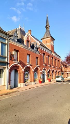 Ramoneur Chaulnes