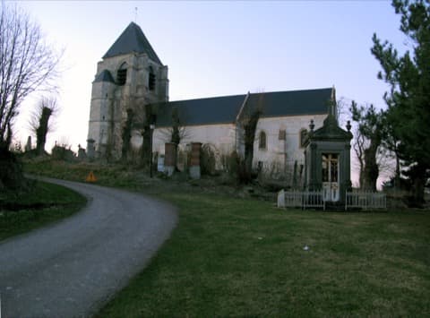 Ramoneur Chaussoy-Epagny