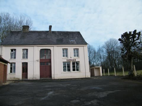 Ramoneur Conteville