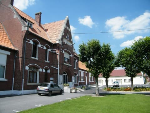 Ramoneur Dompierre-Becquincourt