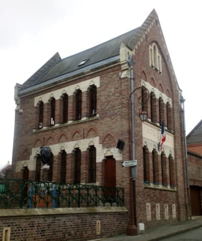 Ramoneur Dreuil-lès-Amiens