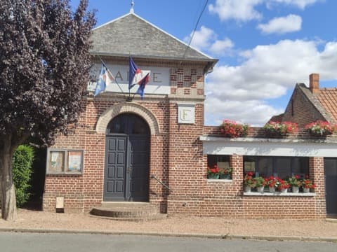 Ramoneur Eaucourt-sur-Somme