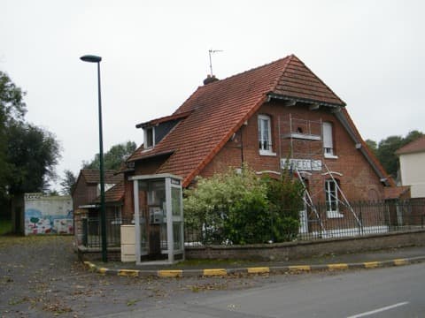Ramoneur Épénancourt