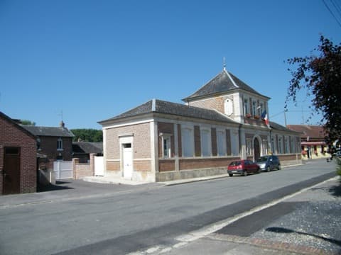 Ramoneur Étinehem-Méricourt