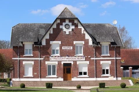 Ramoneur Étricourt-Manancourt