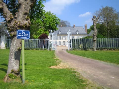 Ramoneur Ferrières