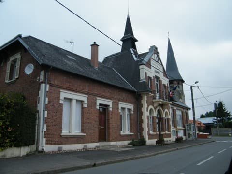 Ramoneur Feuillères