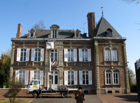 Ramoneur Flesselles