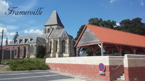 Ramoneur Framerville-Rainecourt