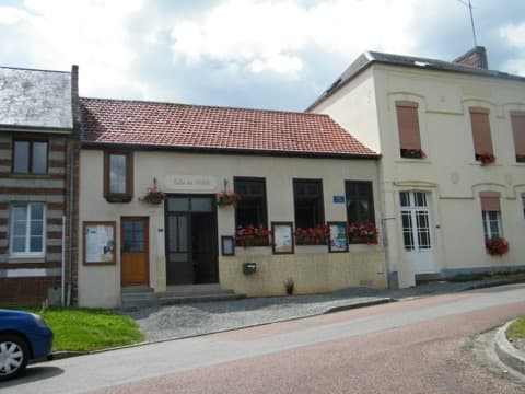 Ramoneur Fresnoy-au-Val