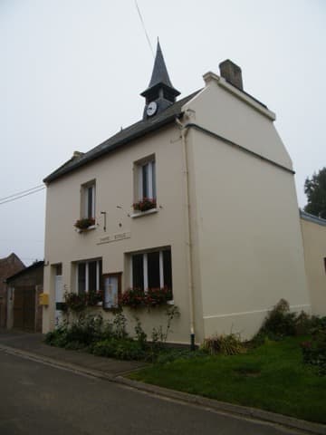 Ramoneur Fresnoy-en-Chaussée