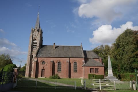 Ramoneur Frohen-sur-Authie