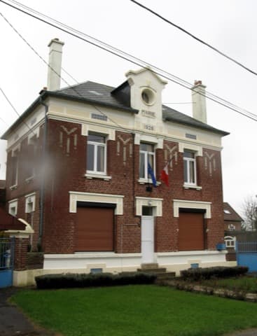 Ramoneur Gueudecourt
