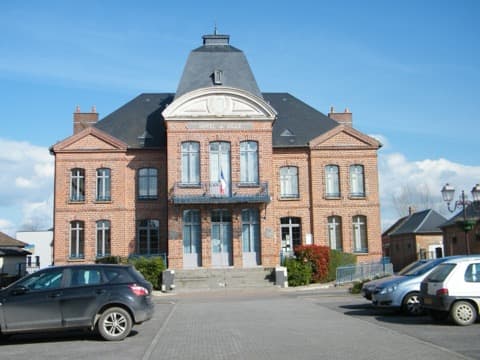 Ramoneur Hallencourt