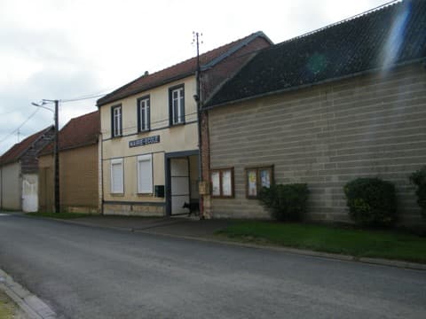 Ramoneur Hallivillers