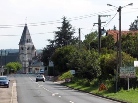 Ramoneur Hangest-sur-Somme