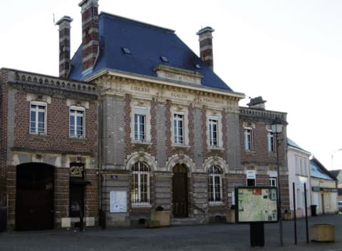 Ramoneur Harbonnières