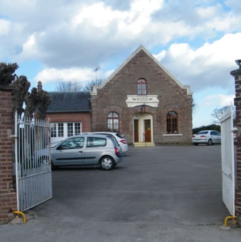 Ramoneur Hautvillers-Ouville