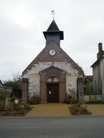 Ramoneur Hébécourt