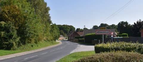 Ramoneur Hédauville