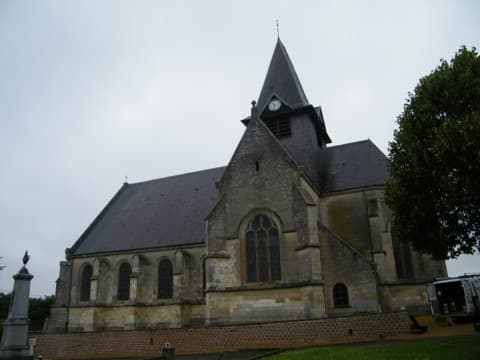 Ramoneur Herleville