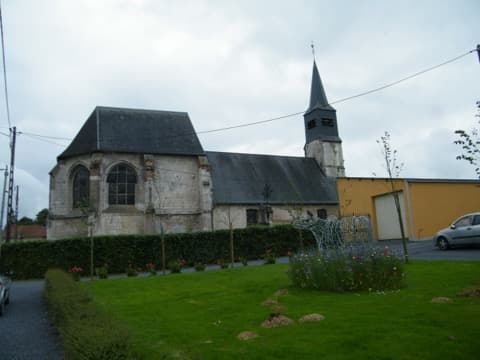 Ramoneur Heuzecourt