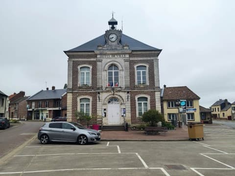 Ramoneur Hornoy-le-Bourg