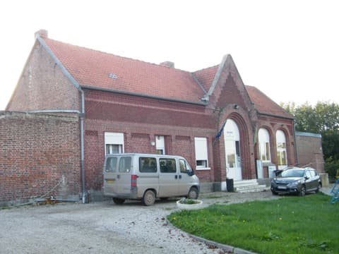 Ramoneur L'Échelle-Saint-Aurin