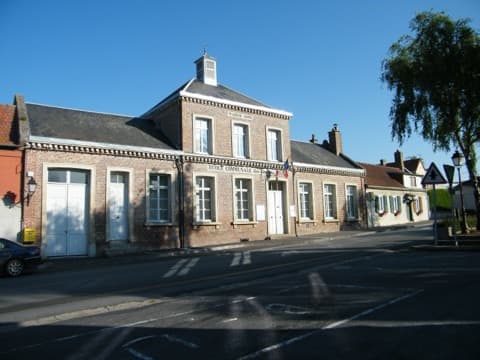 Ramoneur La Chaussée-Tirancourt