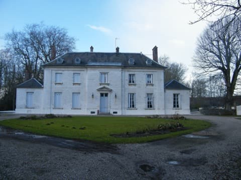 Ramoneur Lanchères