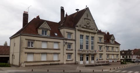 Ramoneur Longpré-les-Corps-Saints