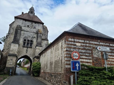 Ramoneur Lucheux