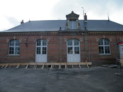 Ramoneur Millencourt-en-Ponthieu