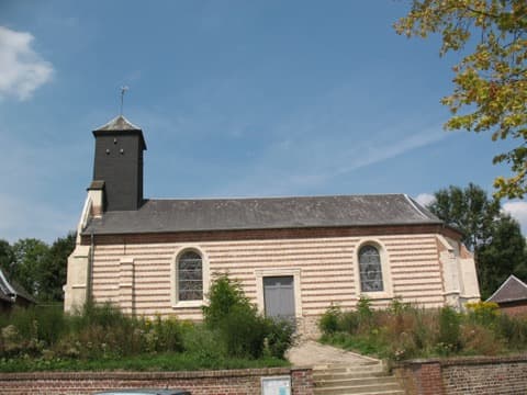 Ramoneur Montigny-sur-l'Hallue