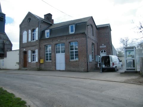 Ramoneur Mouflières