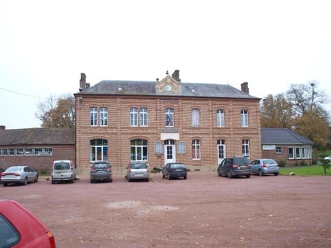 Ramoneur Moyenneville