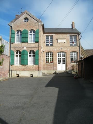 Ramoneur Neuville-au-Bois