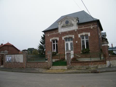 Ramoneur Parvillers-le-Quesnoy