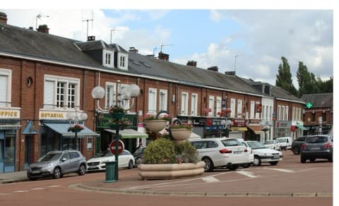 Ramoneur Poix-de-Picardie