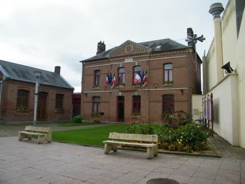 Ramoneur Poulainville