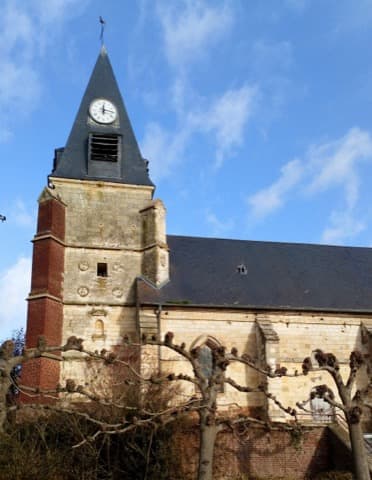Ramoneur Ribemont-sur-Ancre